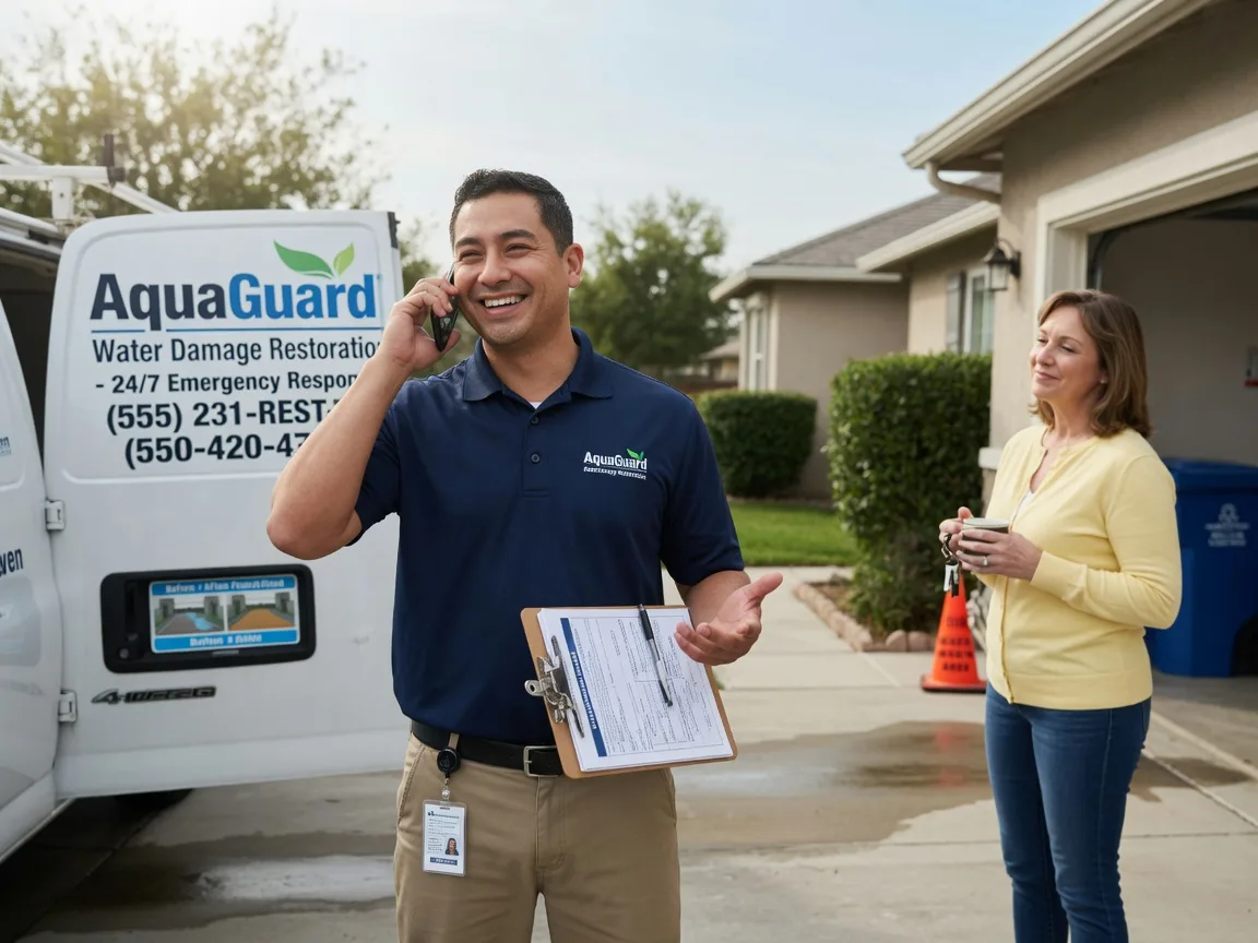 Water Damage Restoration Ashwaubenon, WI FAQs